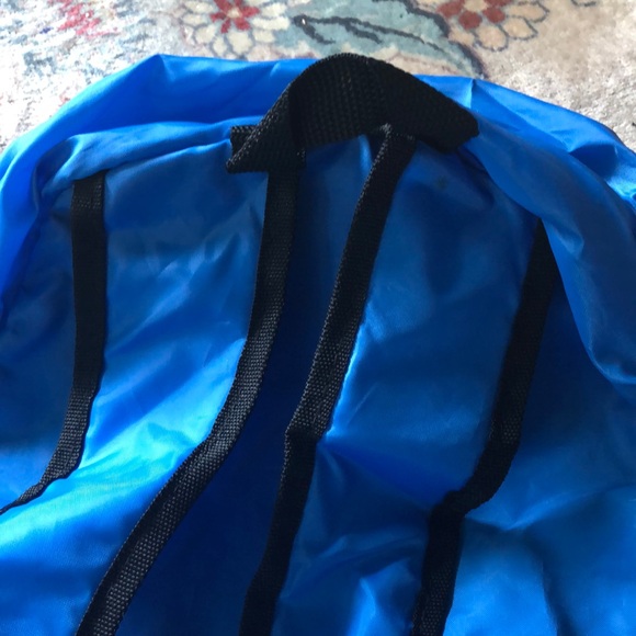 USAS United States Aquatic Sports nylon backpack knapsack book bag - Picture 9 of 16